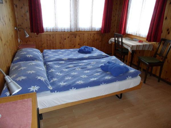 Hotel Restaurant Emshorn Oberems Стая снимка